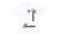 MLB Teams Tee "FW25 - NY Yankees - White" SU26881