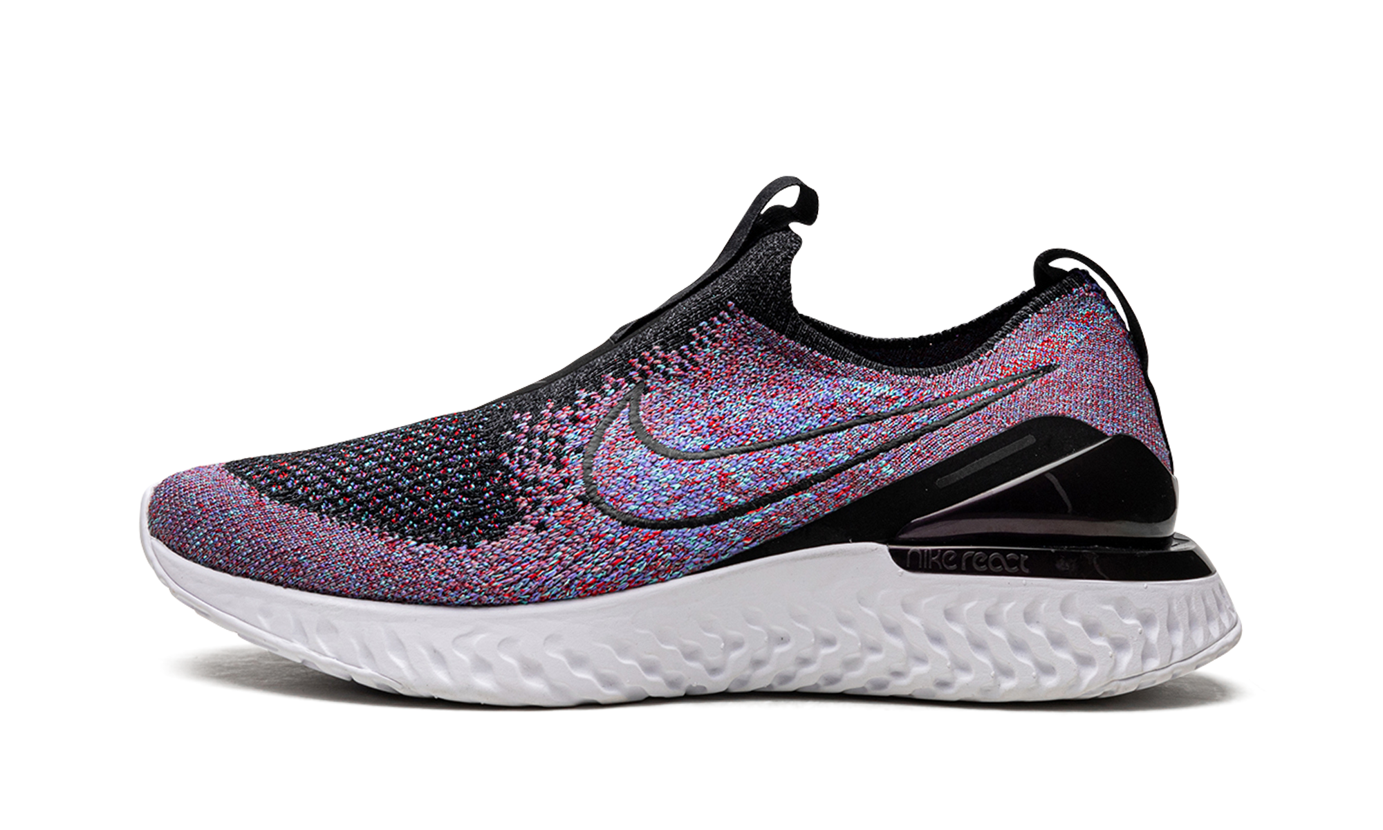 EPIC PHANTOM REACT FLYKNIT WMNS"Purple" BV0415 002