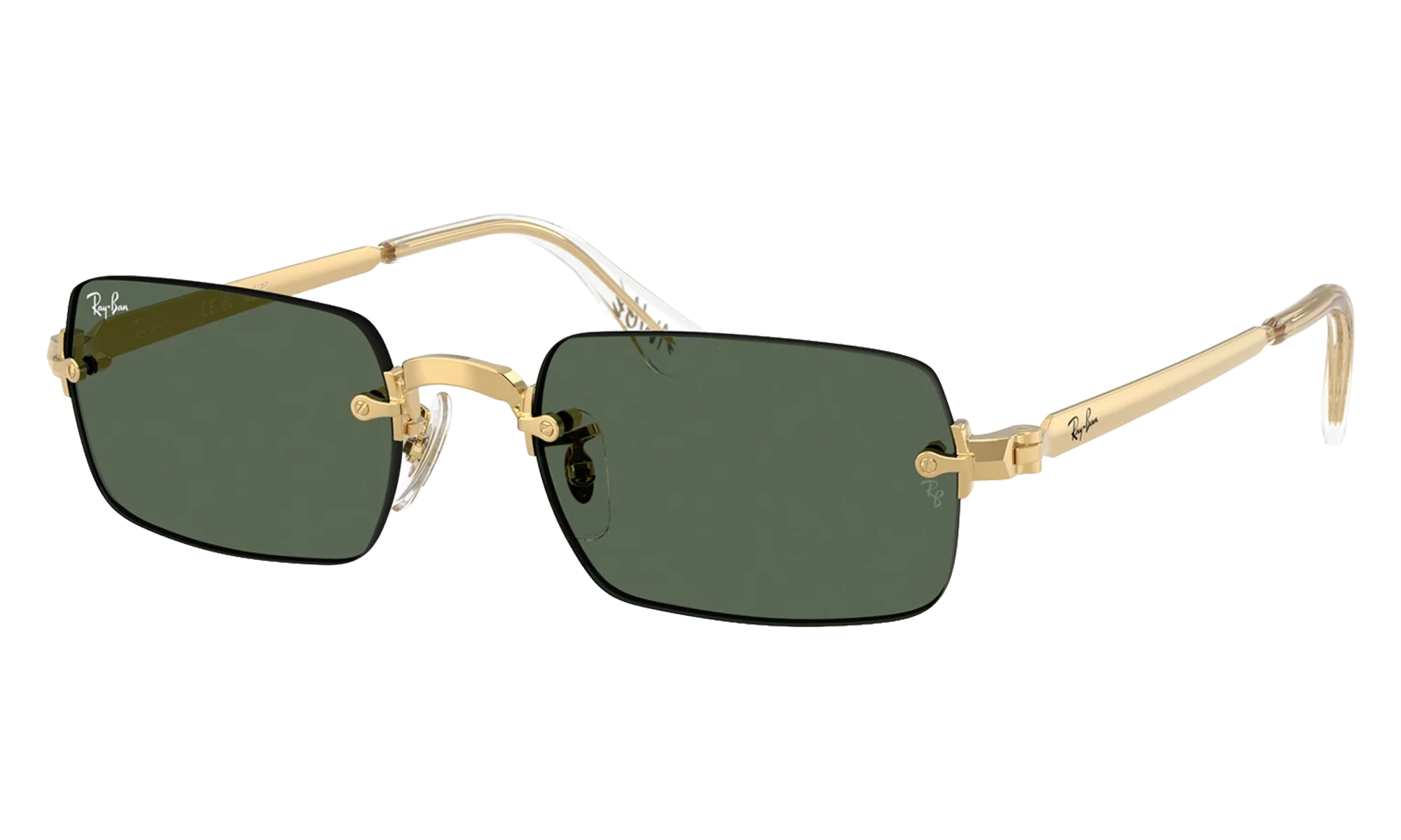 A$AP ROCKY RIMLESS PILLOW "ARISTA / DARK GREEN" 0RB3928 001/71