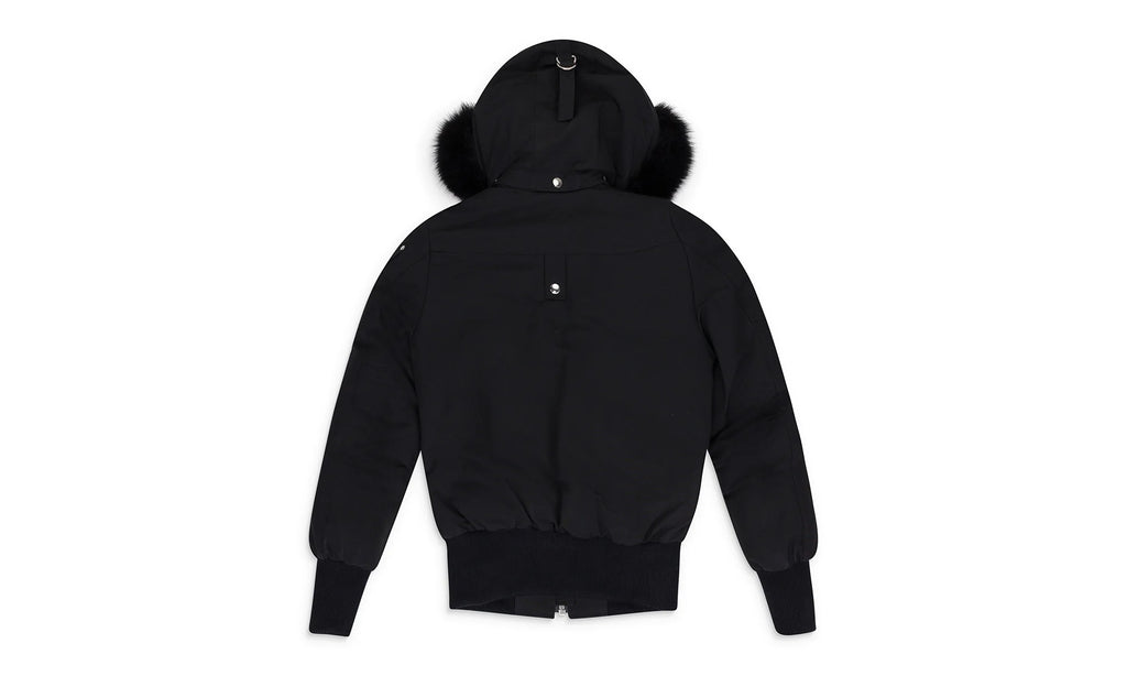 Debbie Bomber Wmns "Black" MSK WOTW 0030