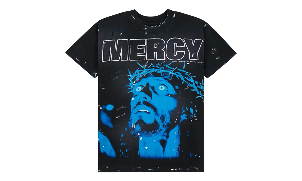 Mercy T-Shirt "Black" HSR162