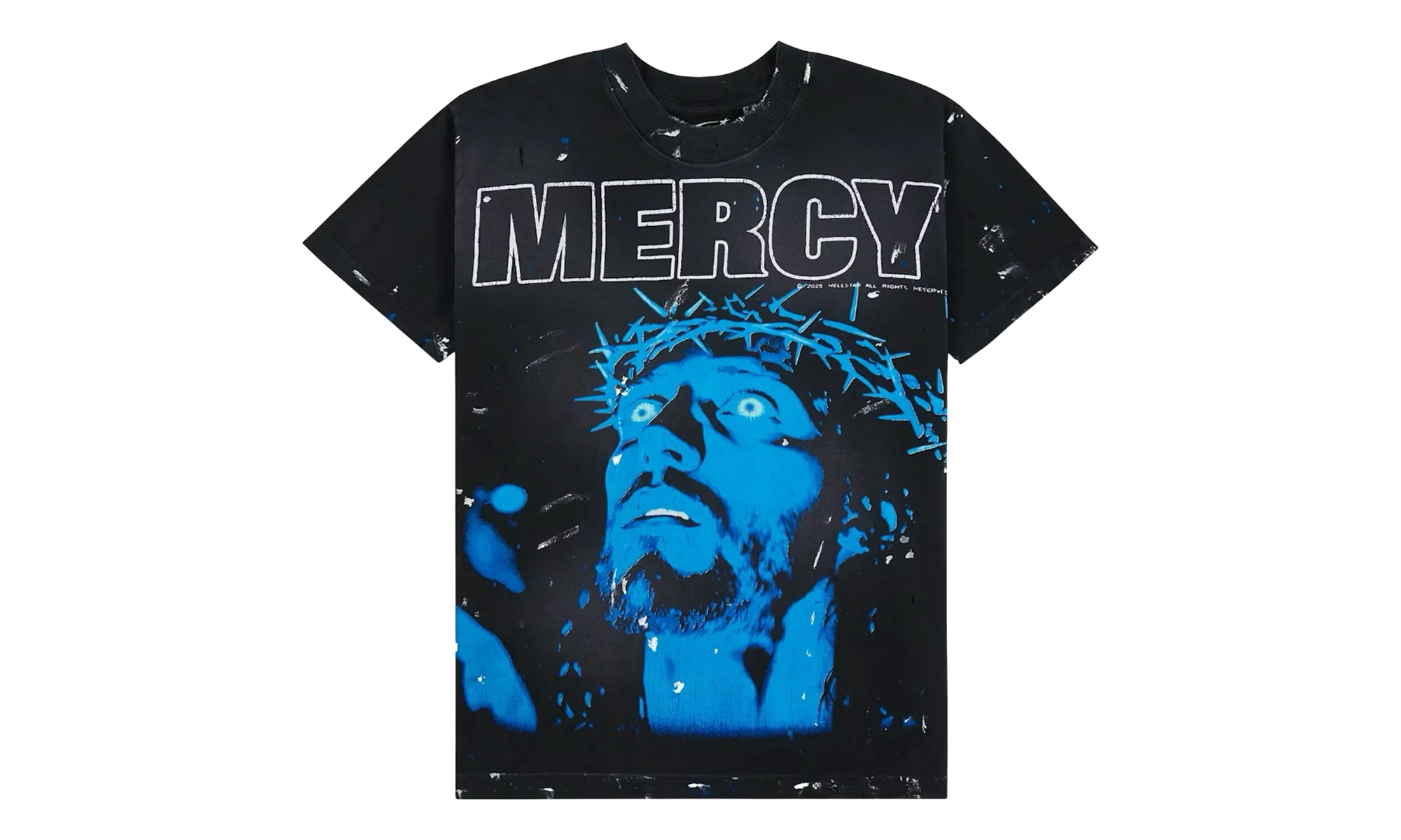 Mercy T-Shirt "Black" HSR162