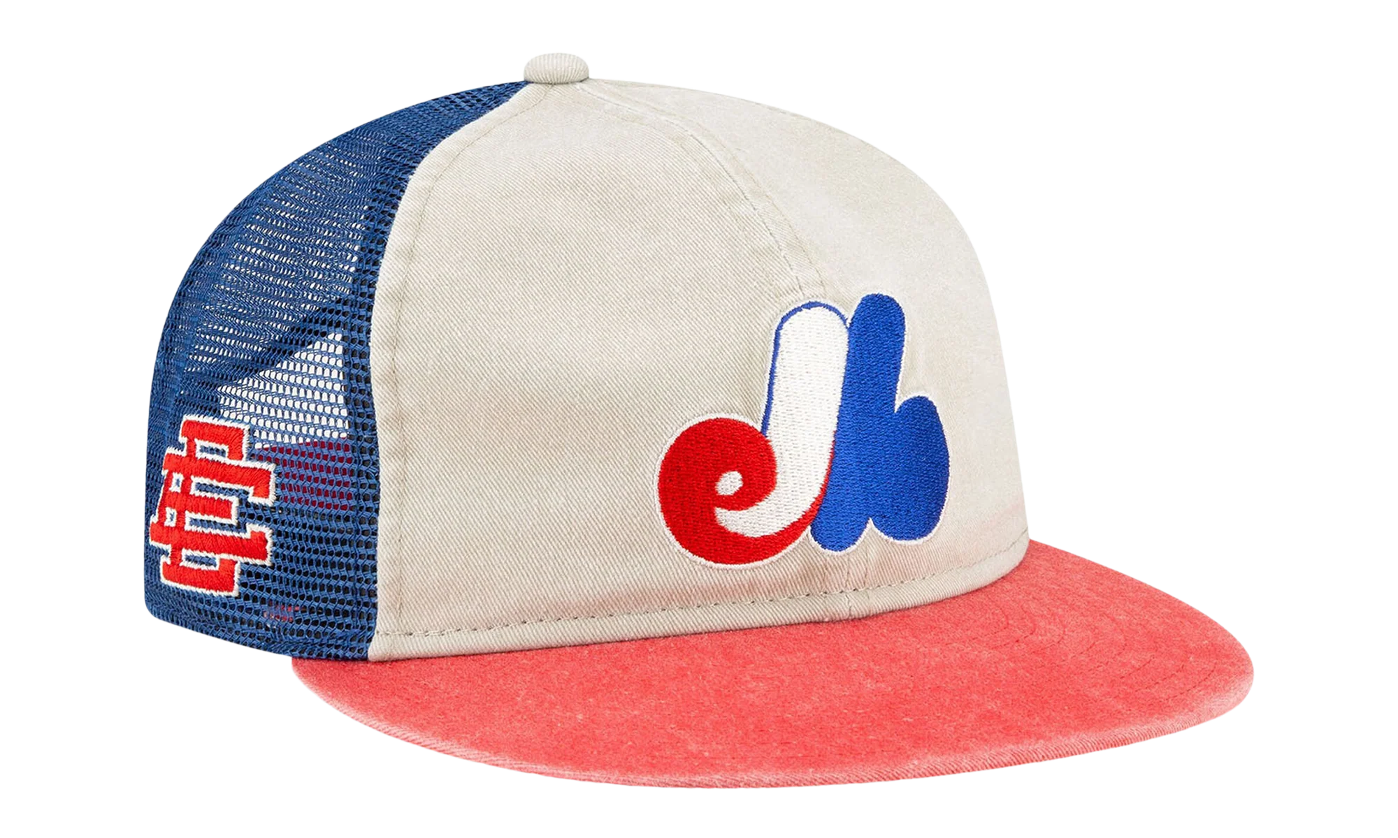 9FIFTY MLB MONTREAL EXPOS SNAPBACK "White Mesh" EE421