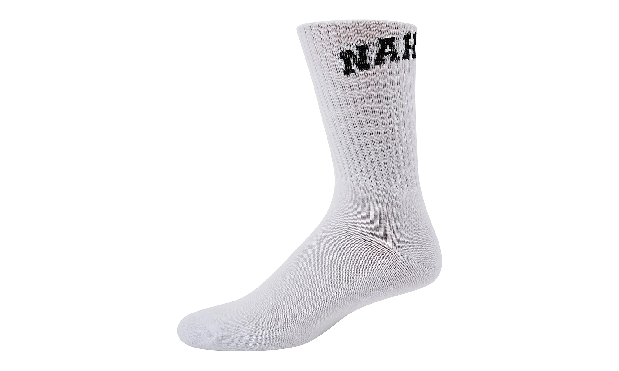 Logo Socks "White" S1 AC1G17 100