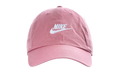 Unstructured Futura Wash Cap "Elemental Pink / White" FB5368 699