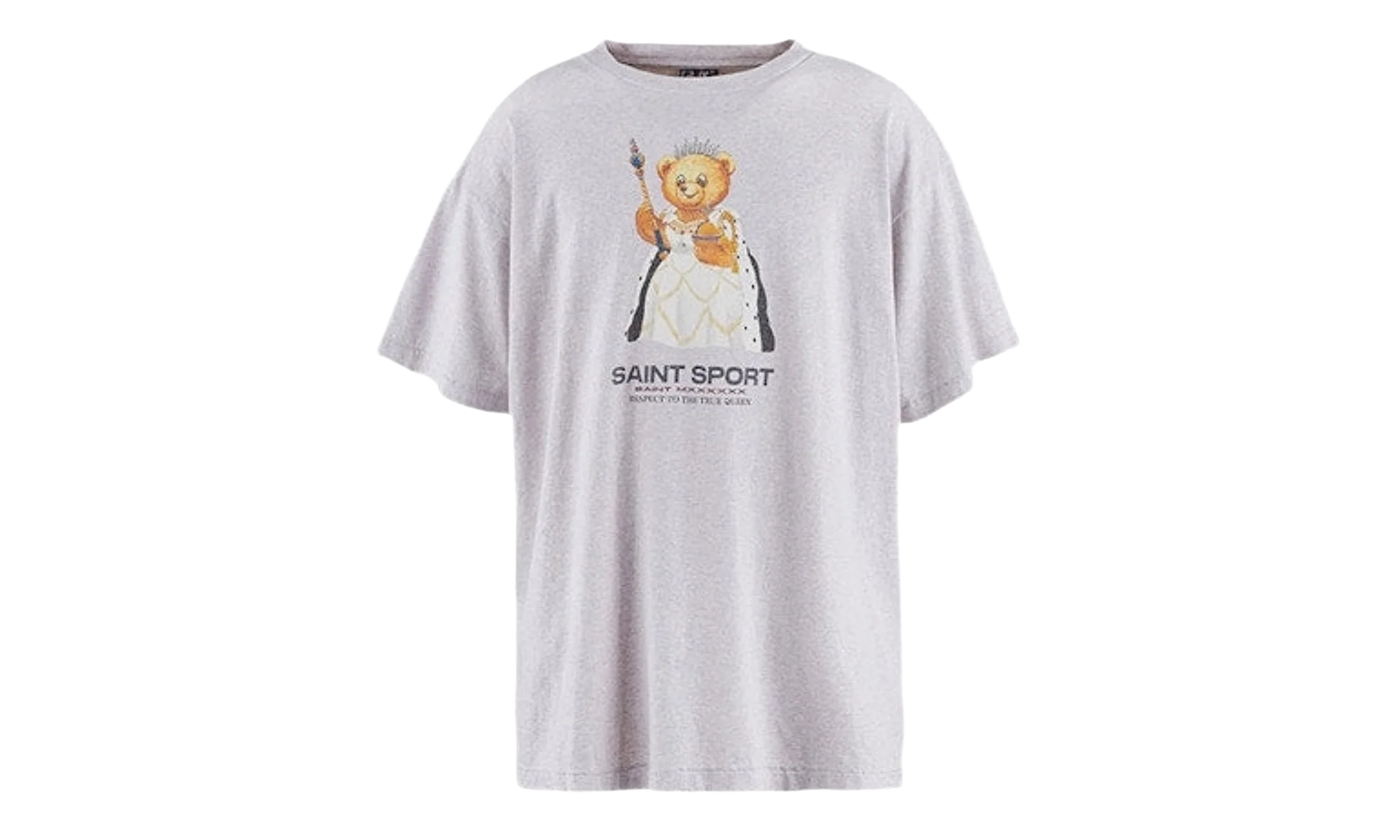 True Queen Tee "Grey" SM YS8 0000 013