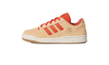 Forum Low CL "Glow Orange" JS1098