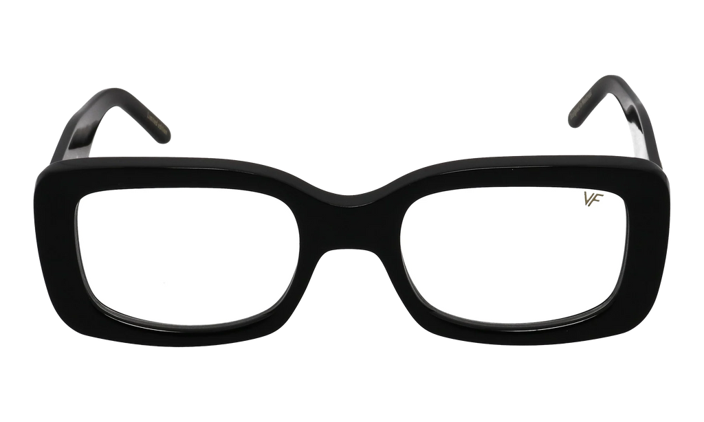 Manhattan Acetate "Glossy Black / Clear" VFMA2 0006 16C5