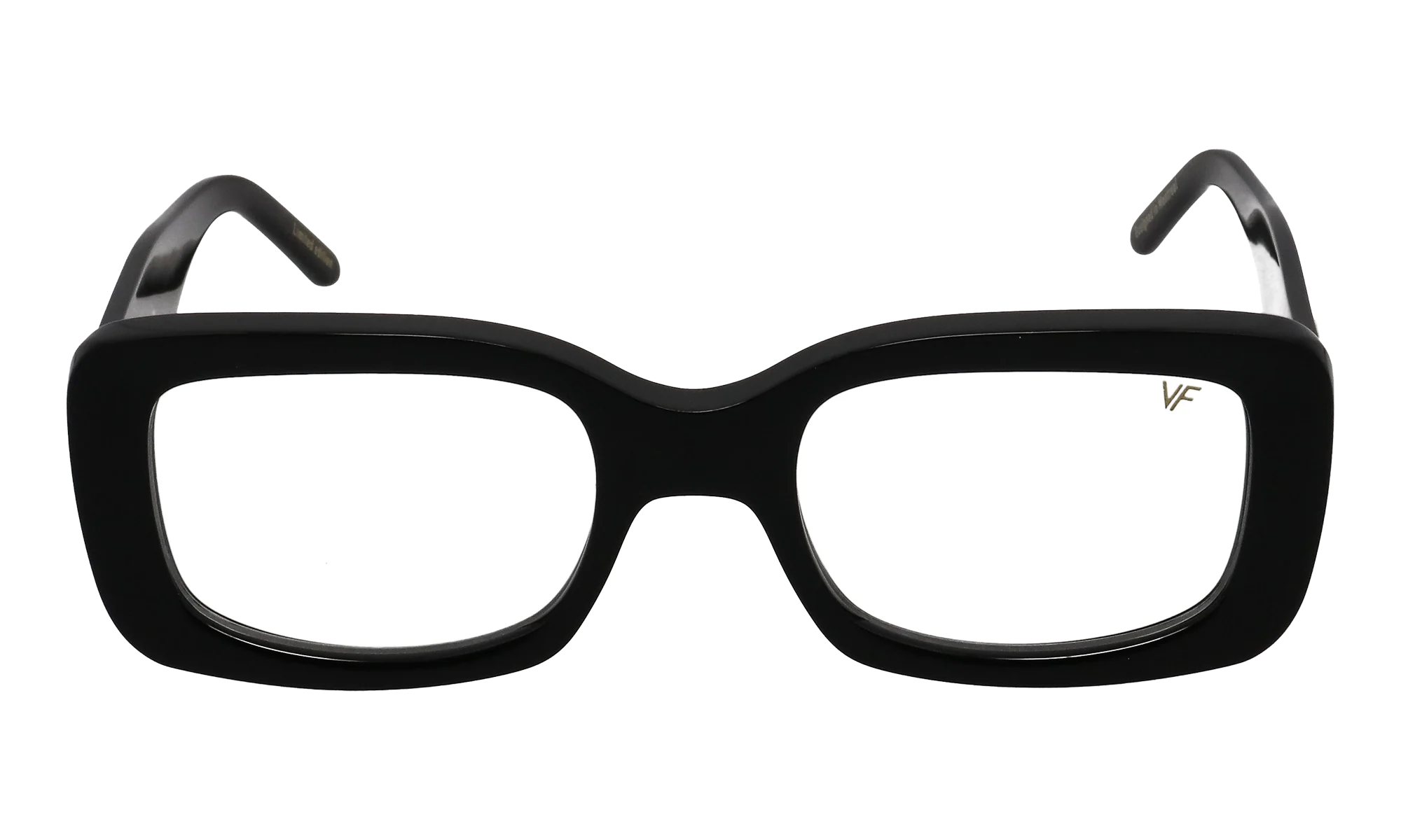 Manhattan Acetate "Glossy Black / Clear" VFMA2 0006 16C5