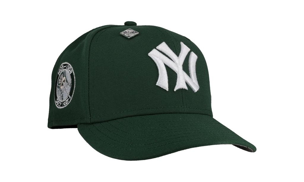 59FIFTY New York Yankees 50 Years Fitted Hat ""Earth Tone"" NE272
