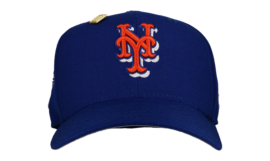 59FIFTY New York Mets 2000 World Series Classics Fitted Hat "Royal Blue" 123451298878