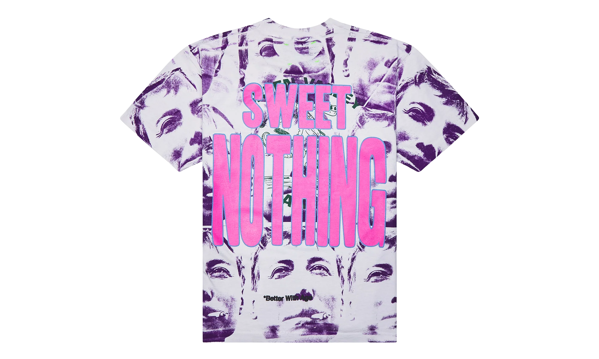 Sweet Nothing Tee "Valley" BWA39