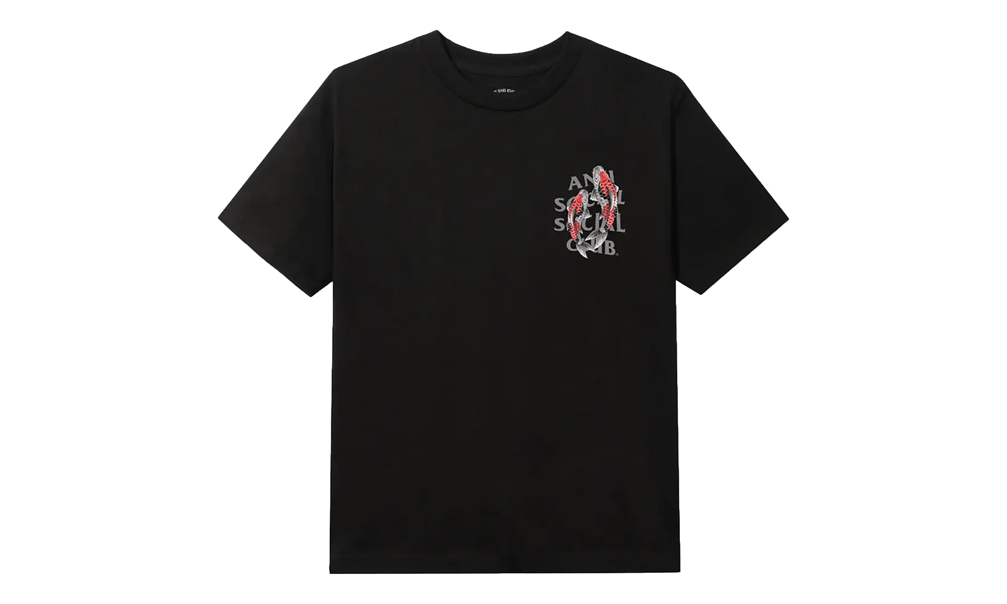 Koi Garden 3M Standard Tee "BLACK" ASSC KOI TEE