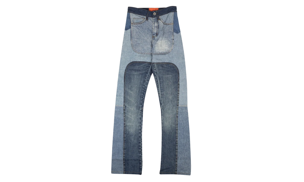 Upcycled Signature Denim "Indigo" 100000203IUPDJ INDI