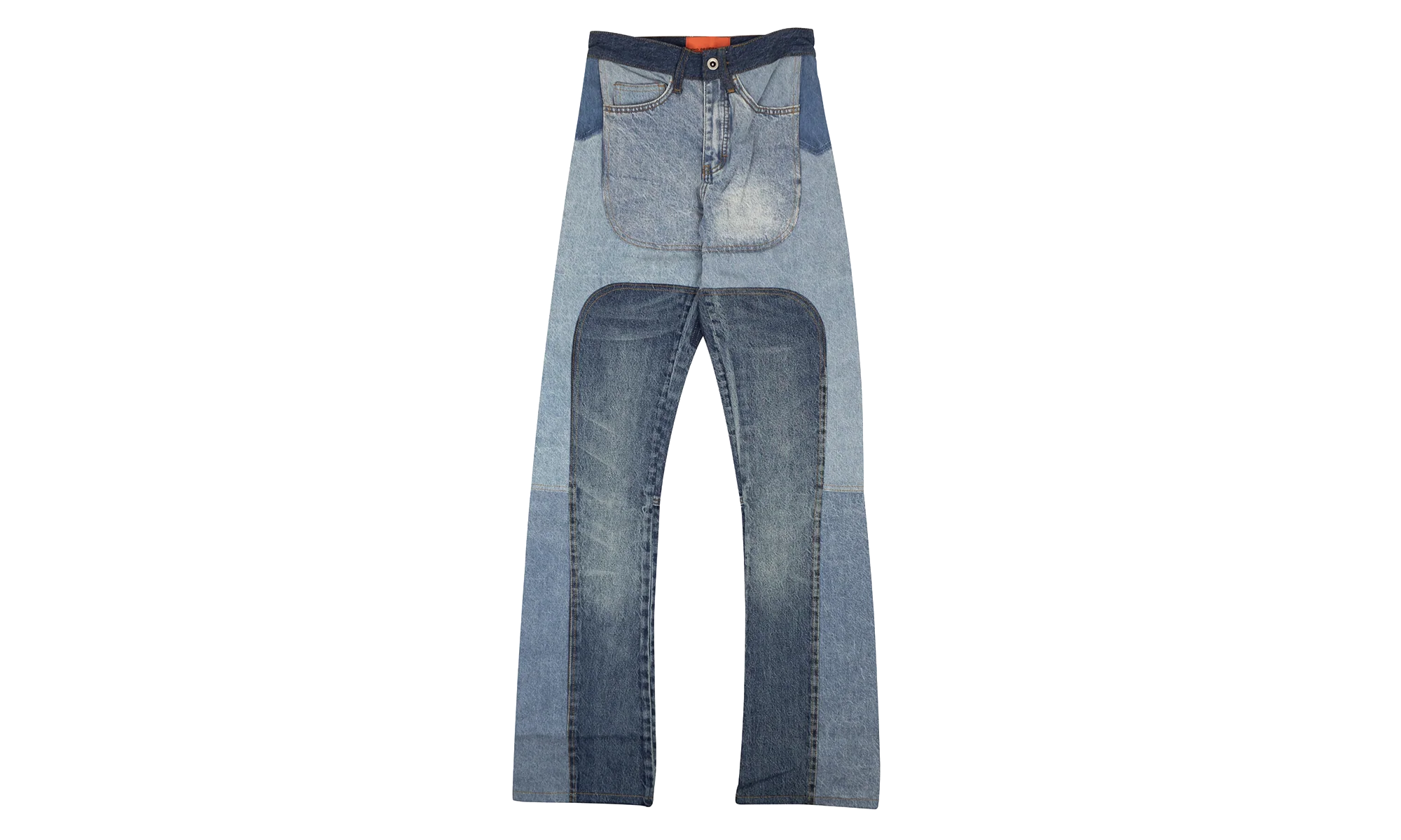 Upcycled Signature Denim "Indigo" 100000203IUPDJ INDI