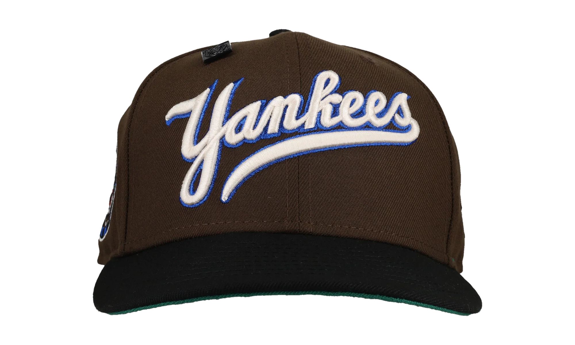 59FIFTY New York Yankees 1942 All Star Game Fitted Hat "Walnut / Black" NE224