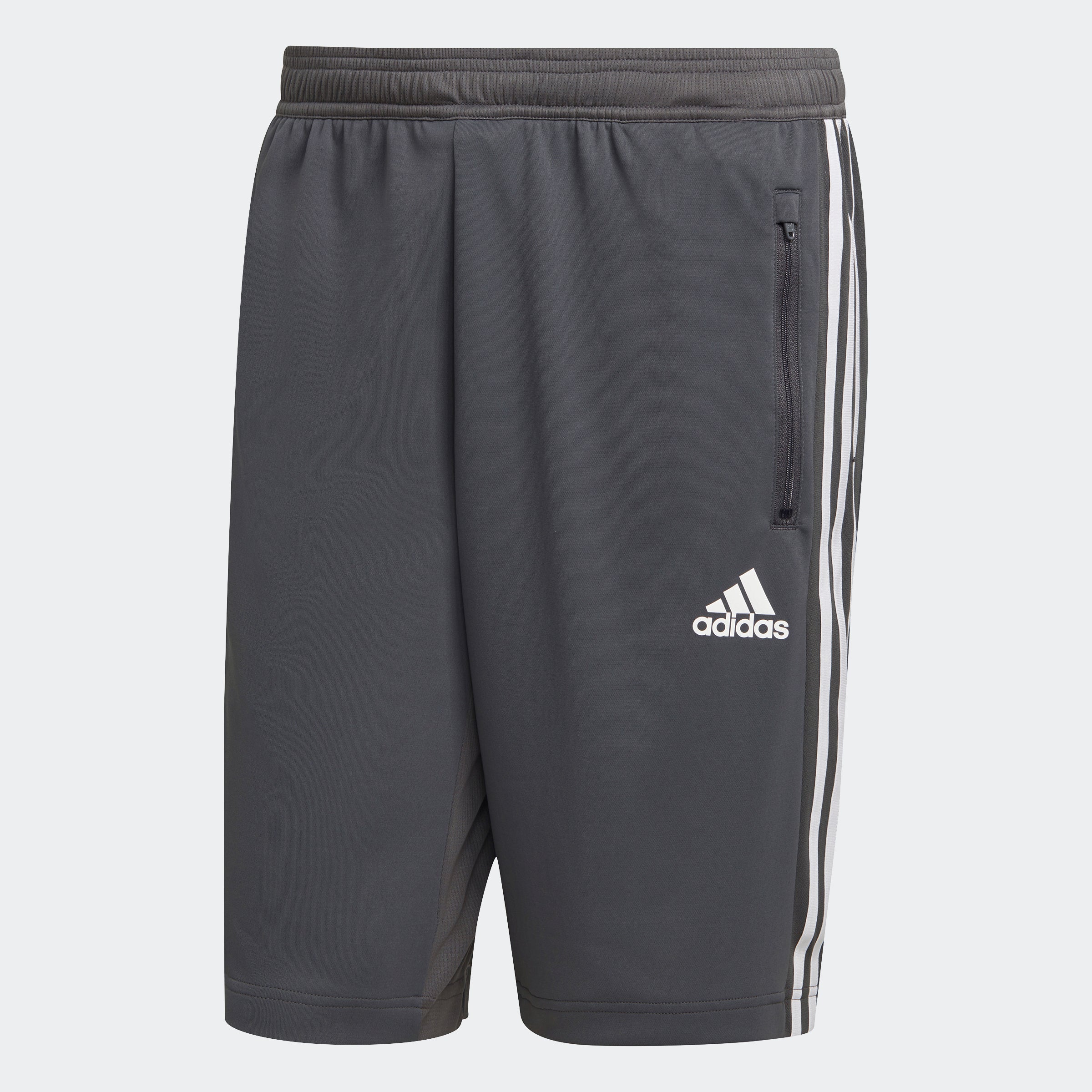 Men's adidas  Designed 2 Move 3-Stripes Primeblue Shorts