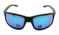 Gibston Polarized Sunglasses "Matte Black / PRIZM Sapphire Polarized" OO9449 10