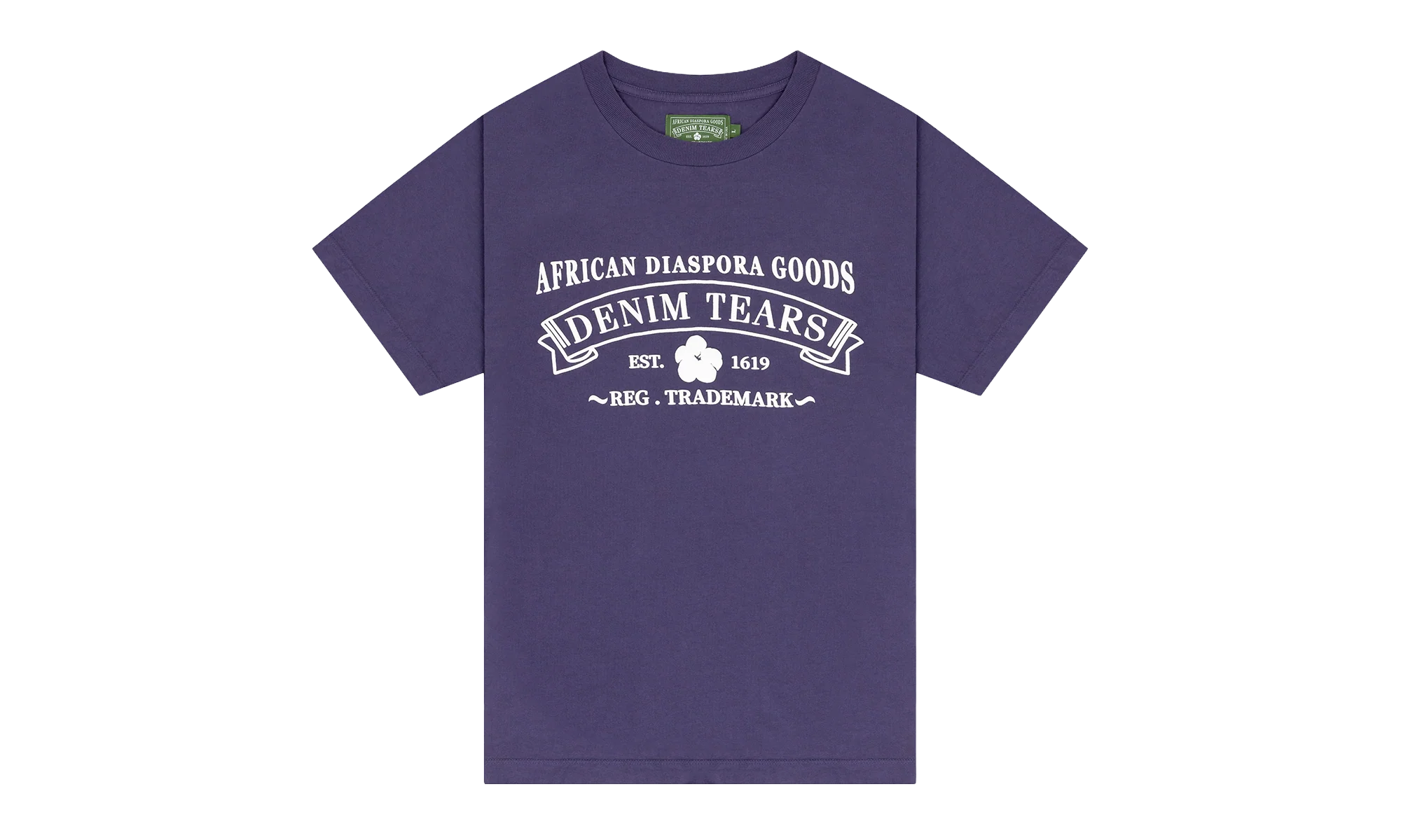 ADG Tee "Purple" DT321
