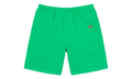 Small Box Sweat Short "SS21 - Green" SU26962