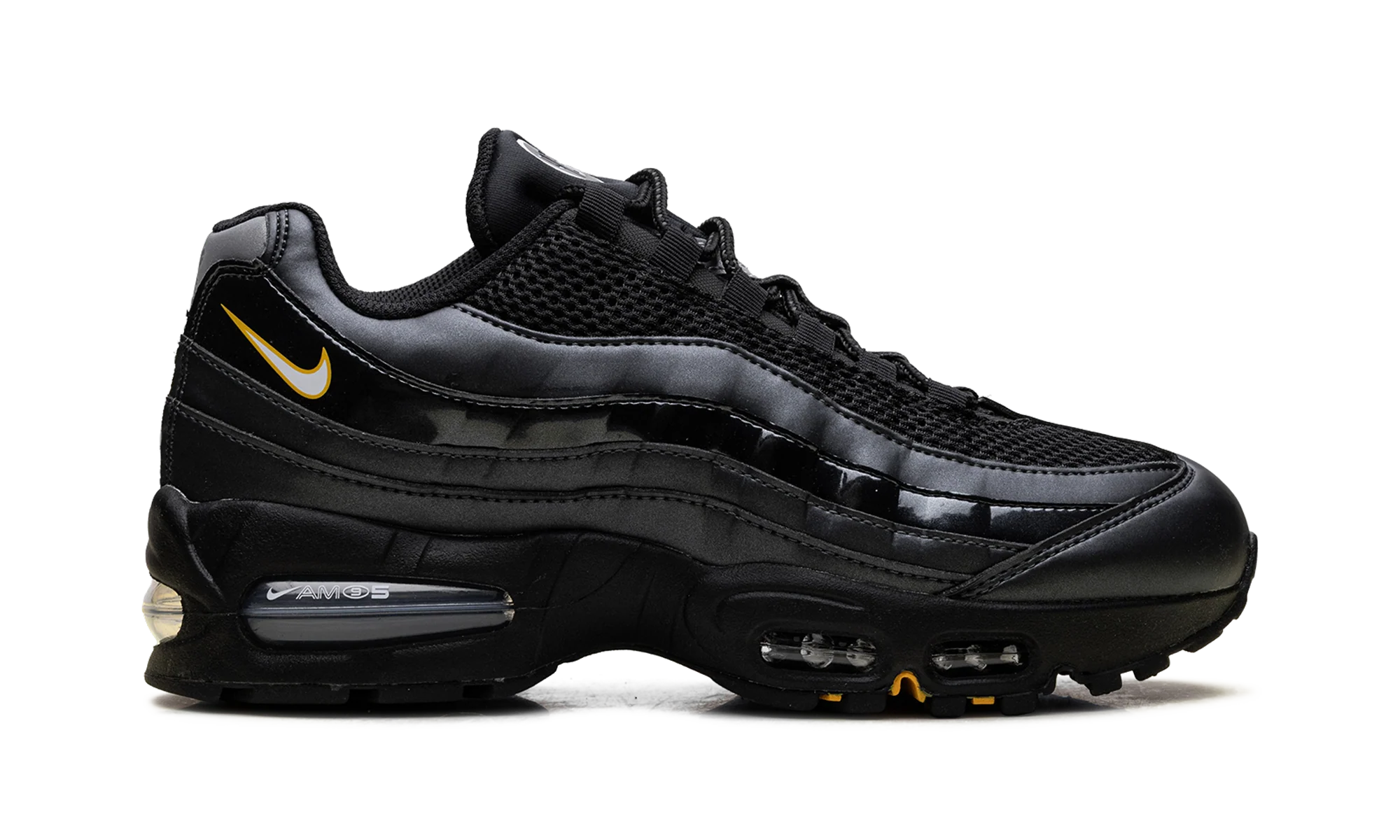 Air Max 95 SE "Big Bubble Total 90 Black" IB6830 001