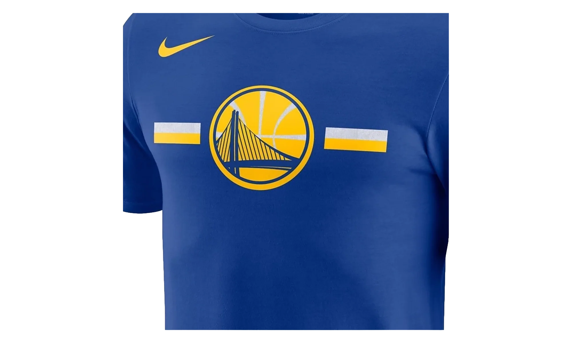 NBA Dri-Fit Essential T-Shirt GS "Golden State Warriors - Blue" 9Z2B7BAWH WAR