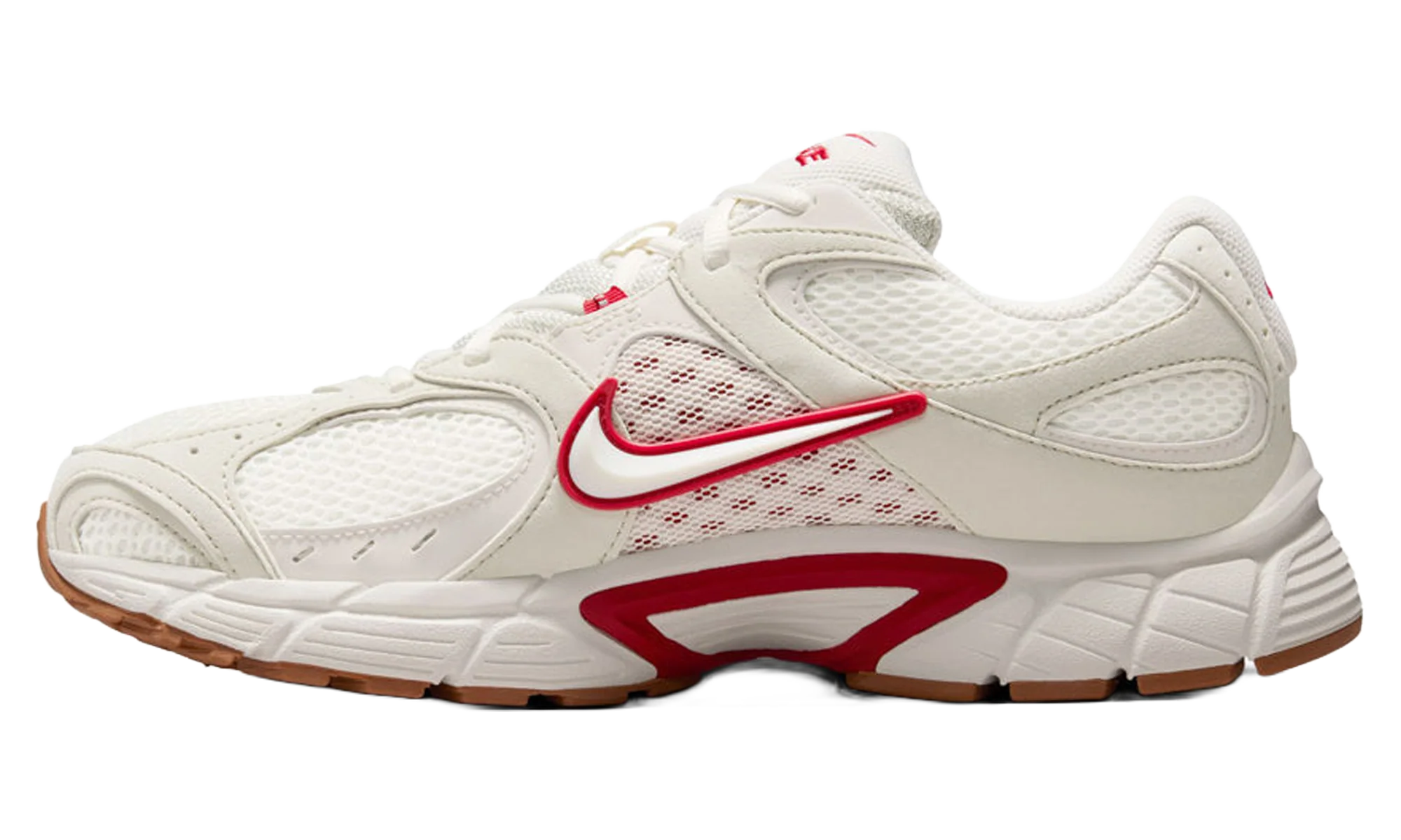 V5 RNR "Light Bone Gym Red" II6292 100