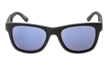 Rectangle Sunglasses "Matte Black-Foldable" L778S-002