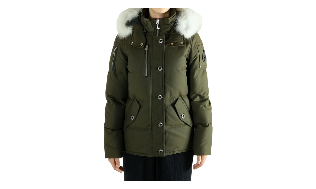 3Q LDS Jacket "Army" MK2229L3Q 774
