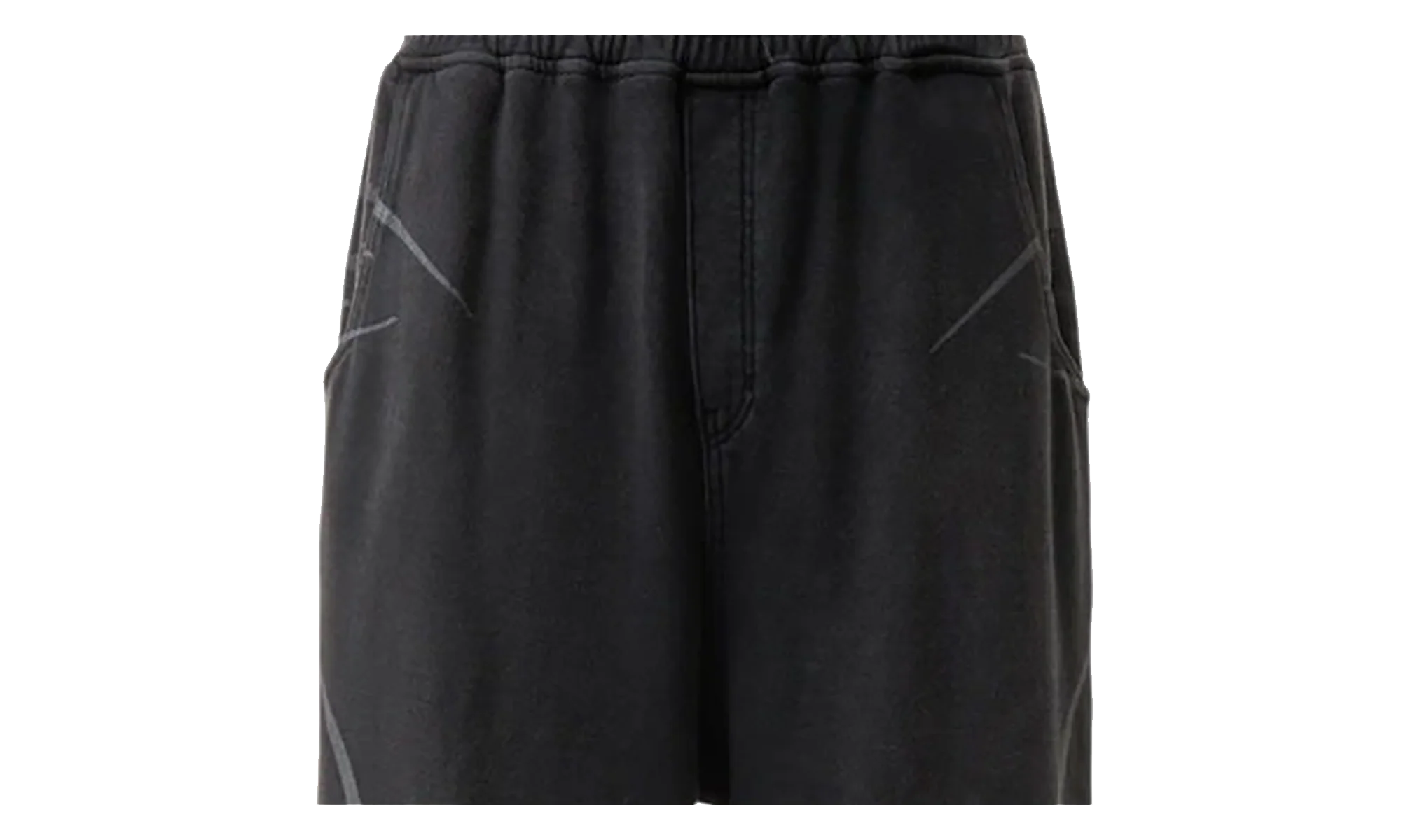 Tribal Flame Sweatpants "Black" HSR263