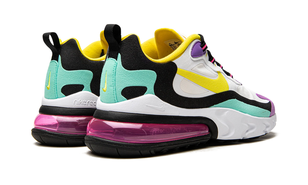 Air Max 270 React "Geometric Abstract" AO4971 101
