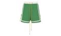 Moonlight Shorts "Green / Ivory" PS24SH060161302145