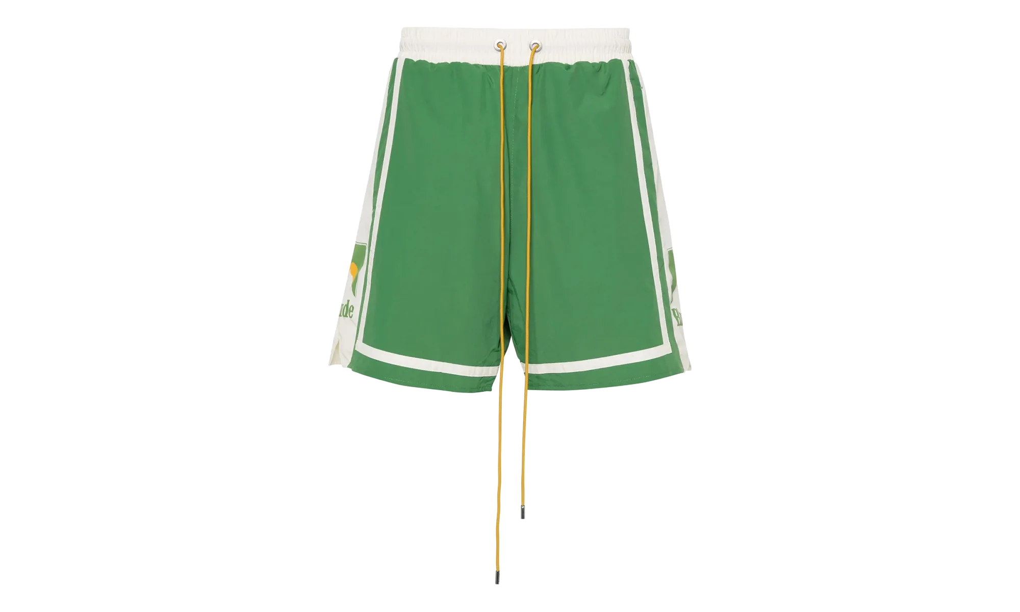 Moonlight Shorts "Green / Ivory" PS24SH060161302145