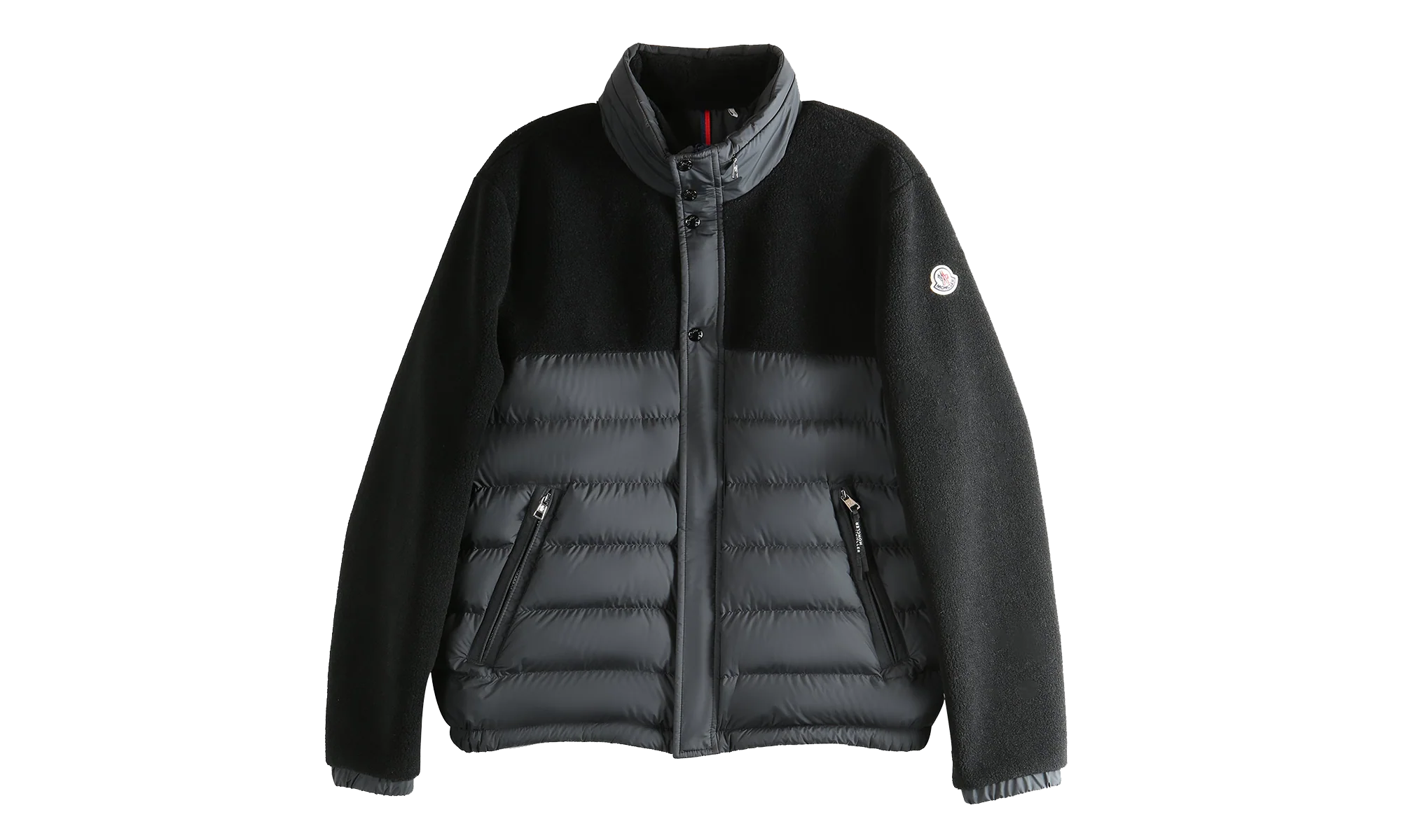 Mistral Slimming Jacket "Black" MON64
