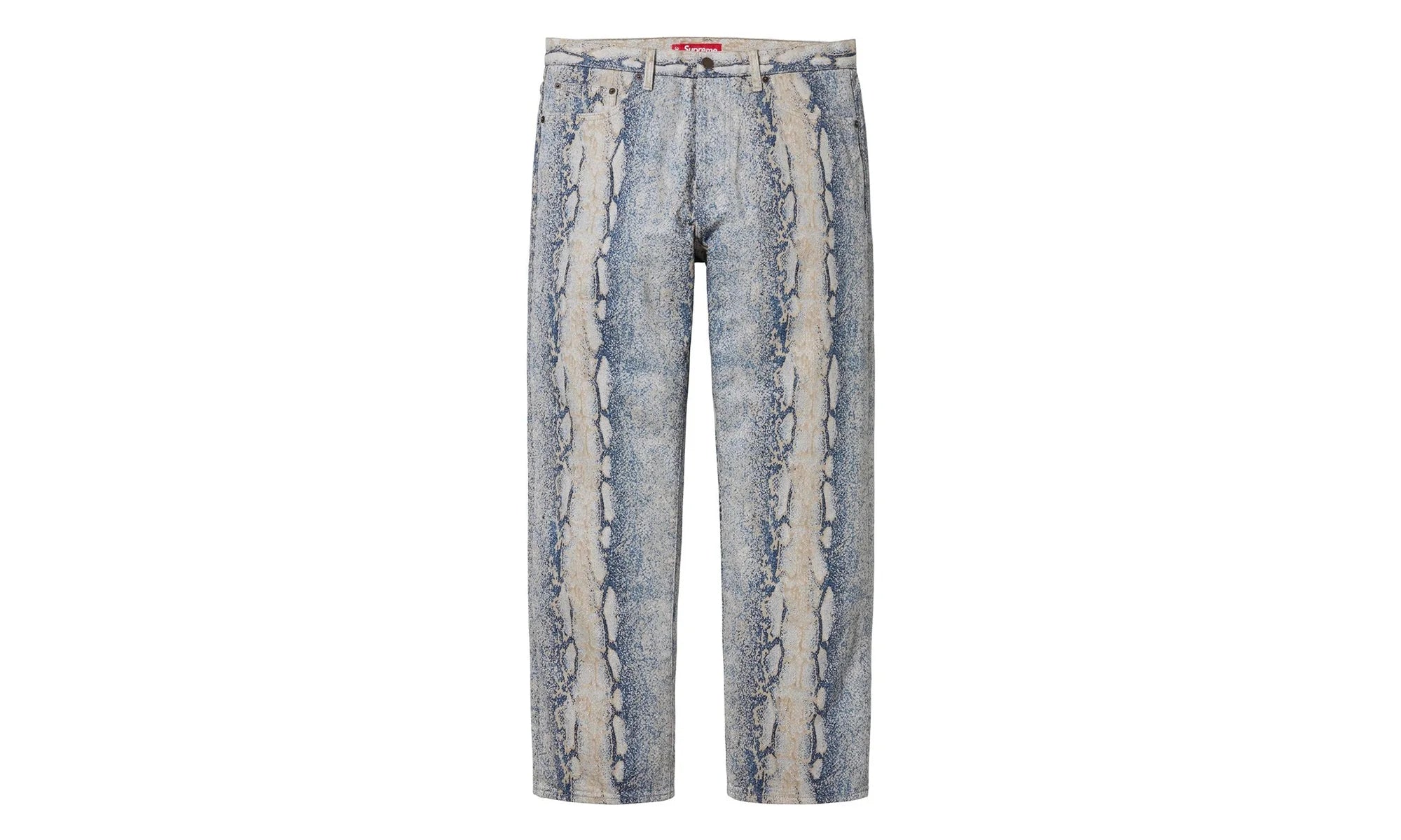 Regular Jeans "FW24 - Snake" SU25739