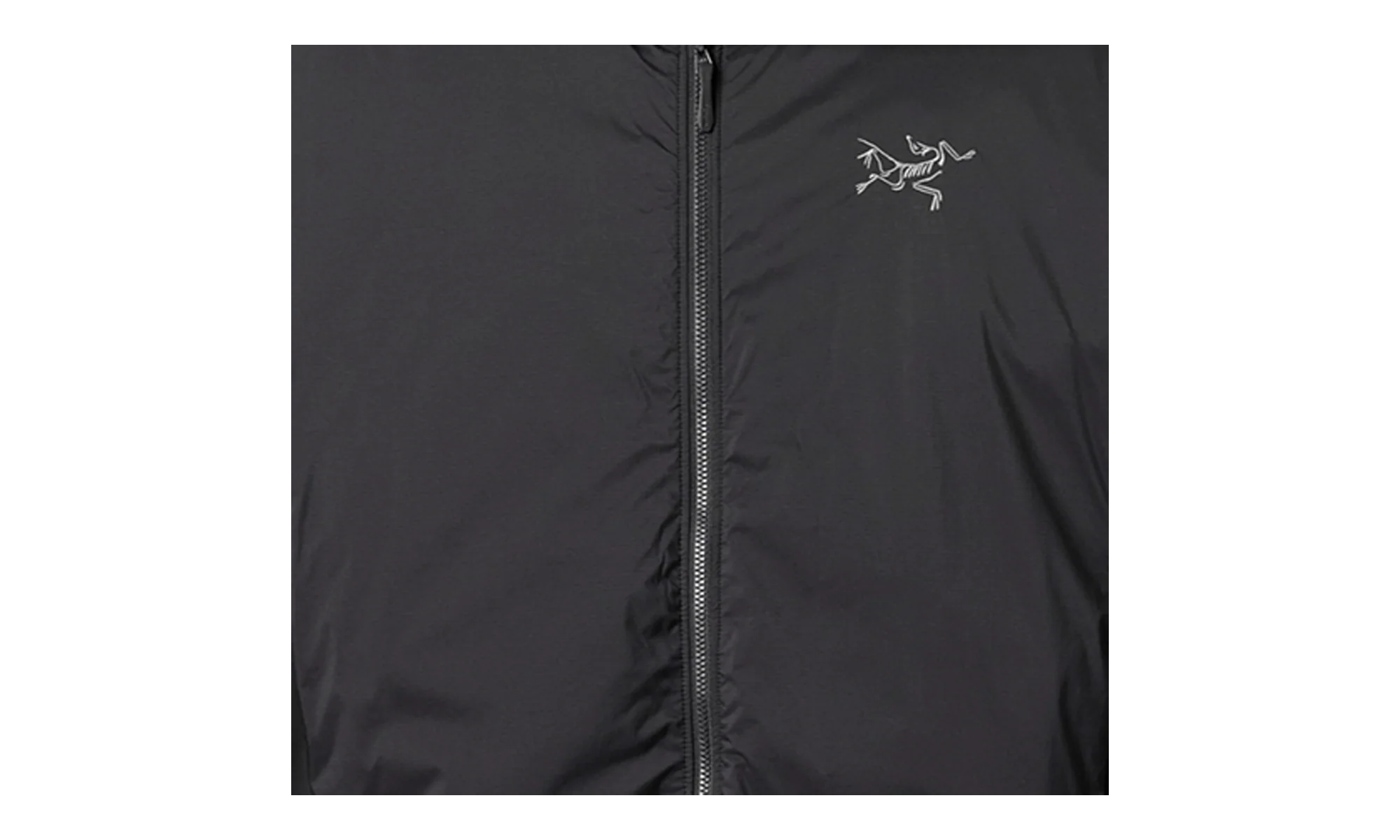 Atom Down Jacket "Black" X000009556005