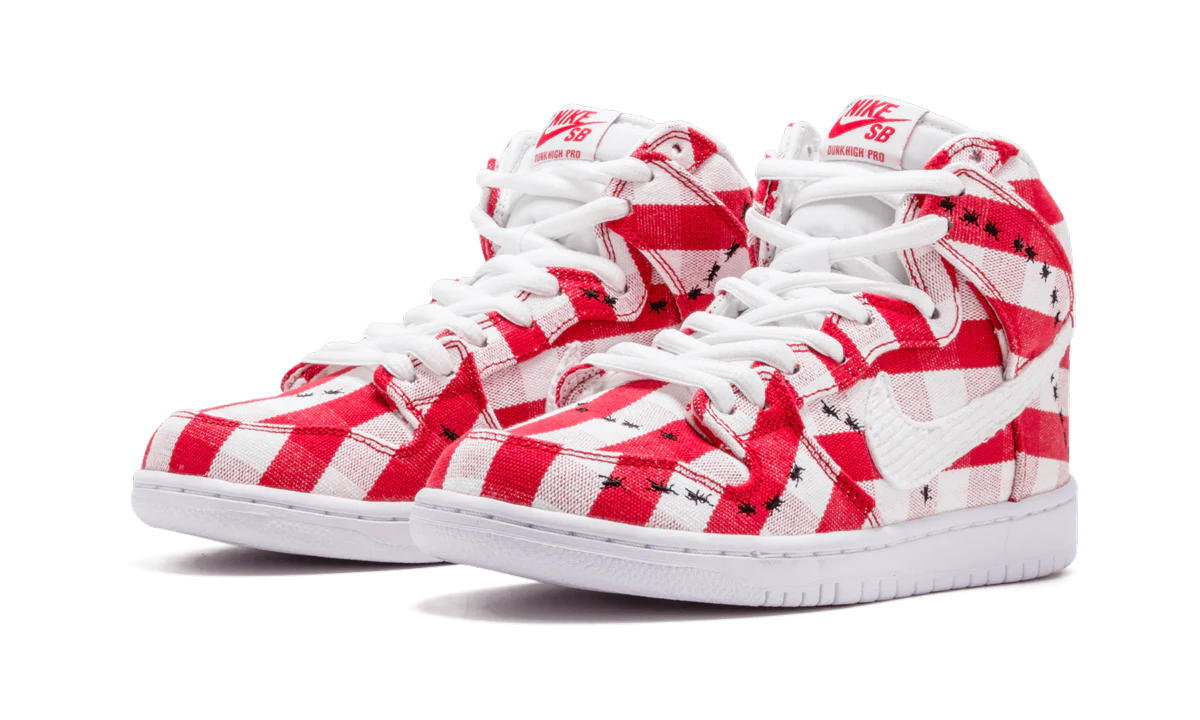 Dunk High Pro SB "Picnic Table" 305050 610