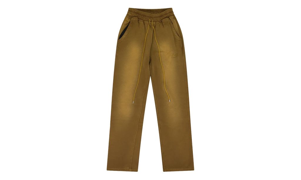 Script Logo Sweatpants "Camel" RHPF23PA17150003 SUNDRY CAML