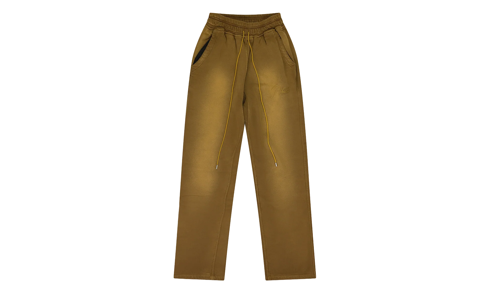 Script Logo Sweatpants "Camel" RHPF23PA17150003 SUNDRY CAML