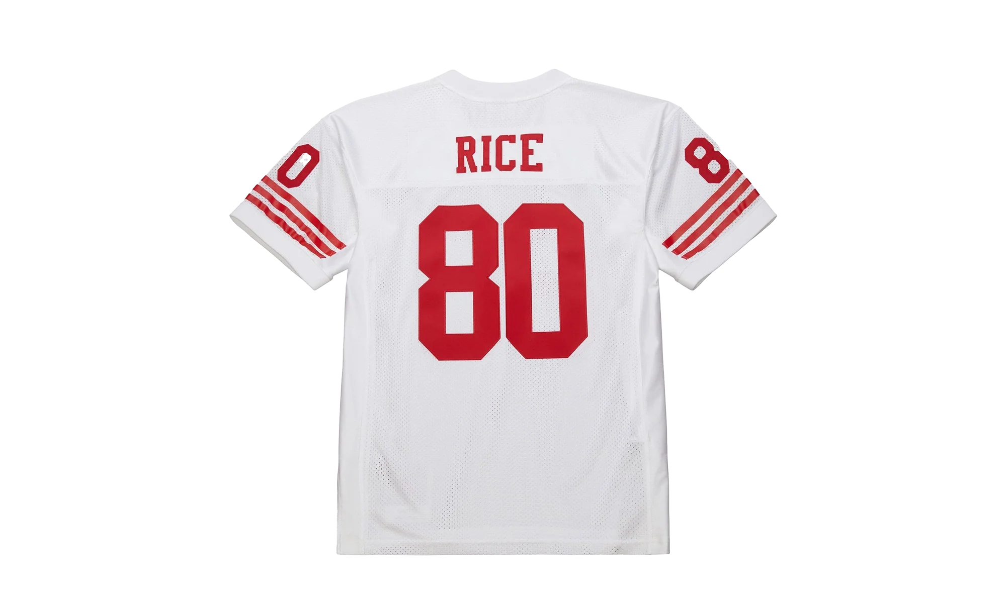 NFL Jerry Rice Dark Jersey "1994 San Francisco 49ers - White" JY8641 SF4WHIT