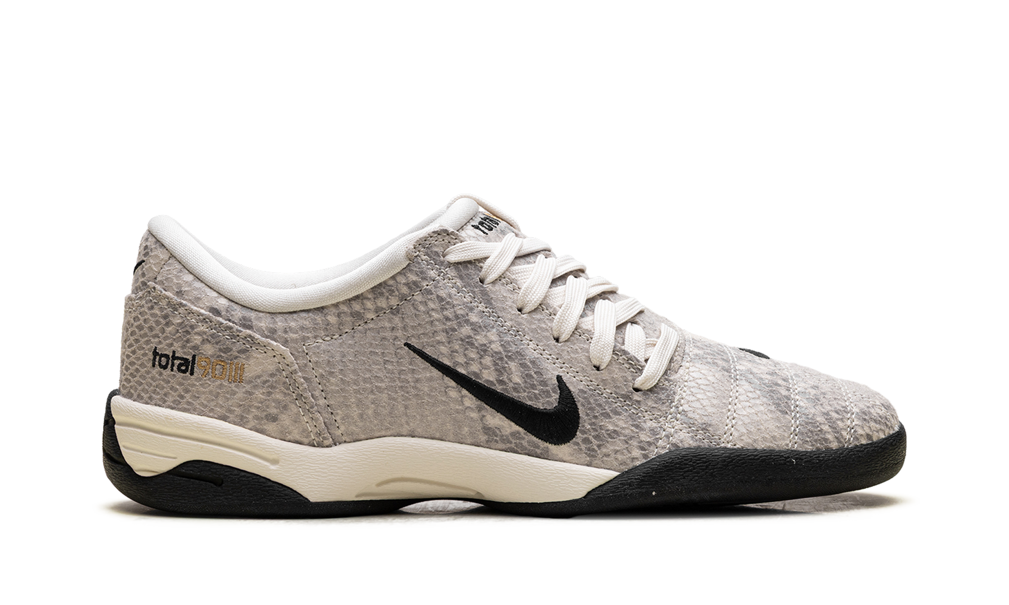 Total 90 III SE WMNS"Snakeskin - Pale Ivory" IB4204 100