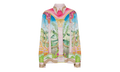 Le Jardin Ideal Long Sleeve Long Sleeve Shirt "Multicolour" U MPS24H 021 02