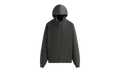 Double Weave Selfridge Zip Up Hoodie "Grey" KITH32