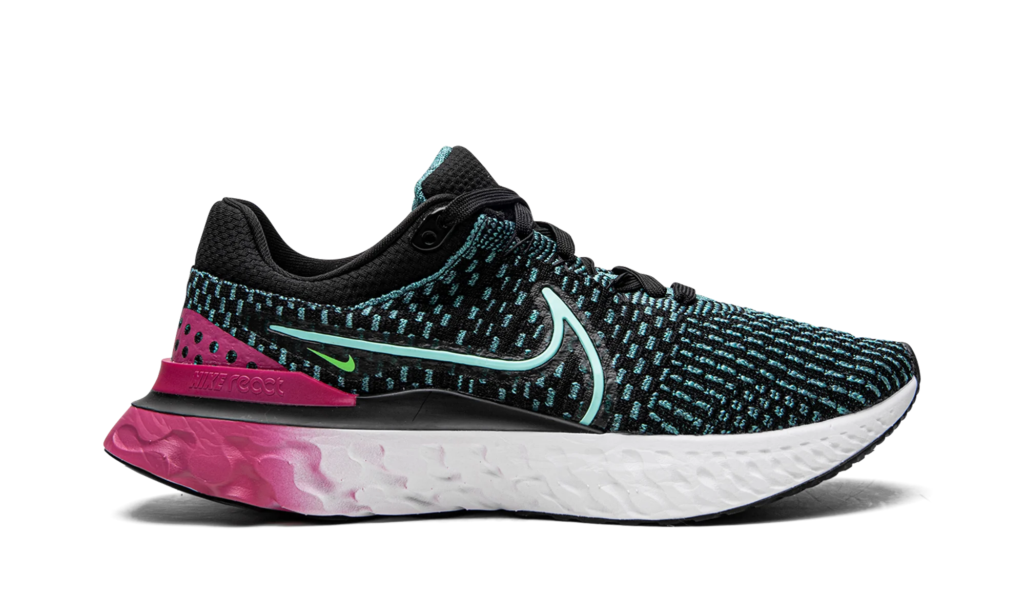 REACT INFINITY RUN FK 3 WMNS "Dynamic Turquoise" DD3024 003