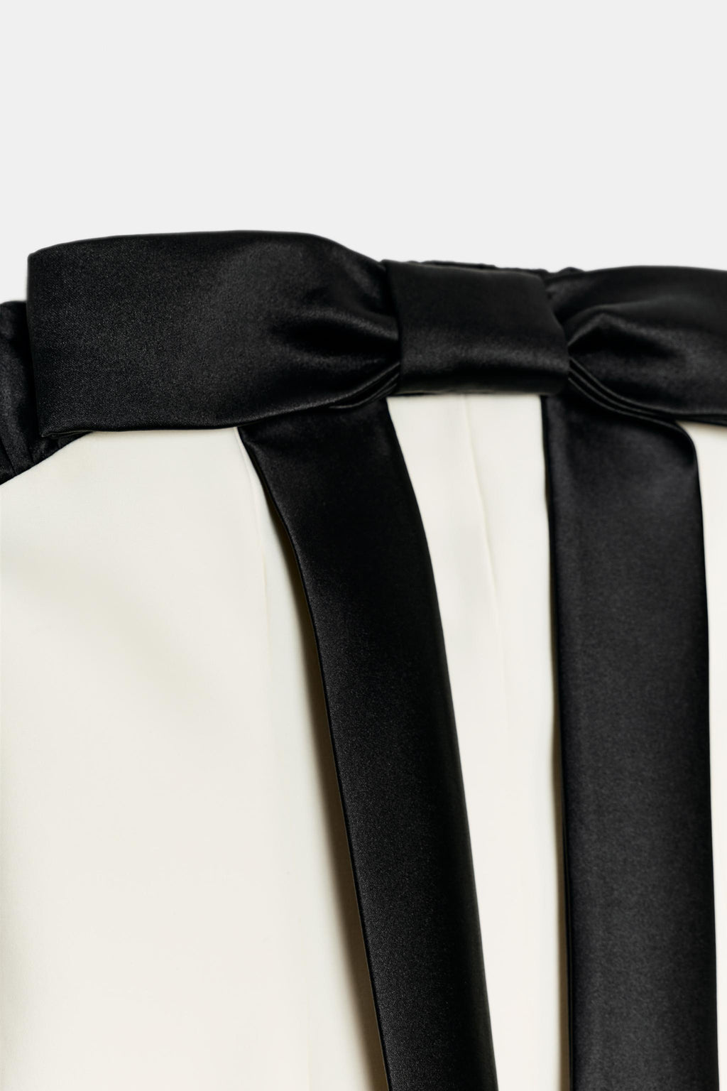 Bow-Knot Off-The-Shoulder Dress