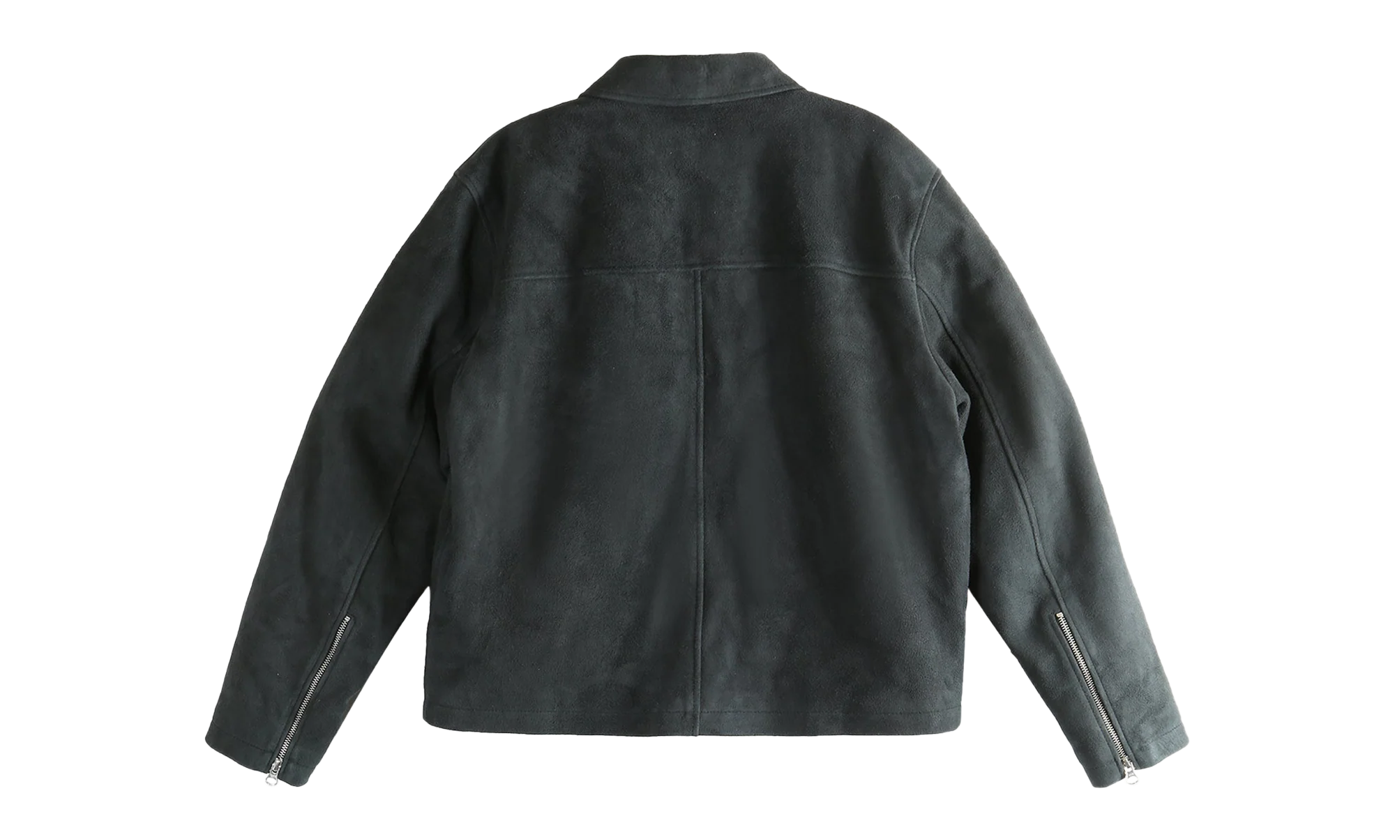 Bing Suede Jacket "BLACK" 115754 BLAC
