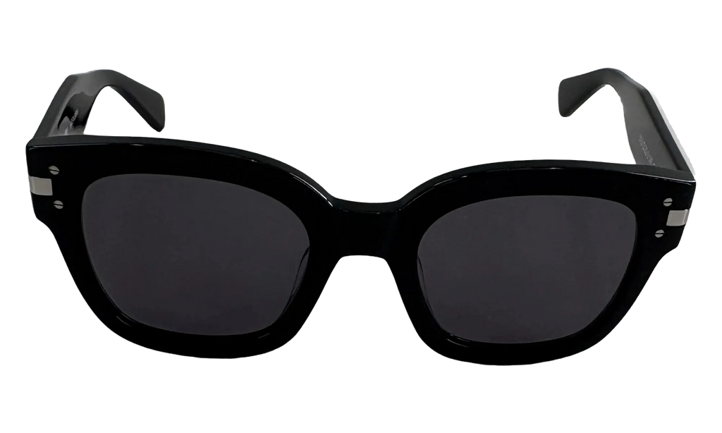 Classic Logo Sunglasses "Black / Grey" XA41763AC 016