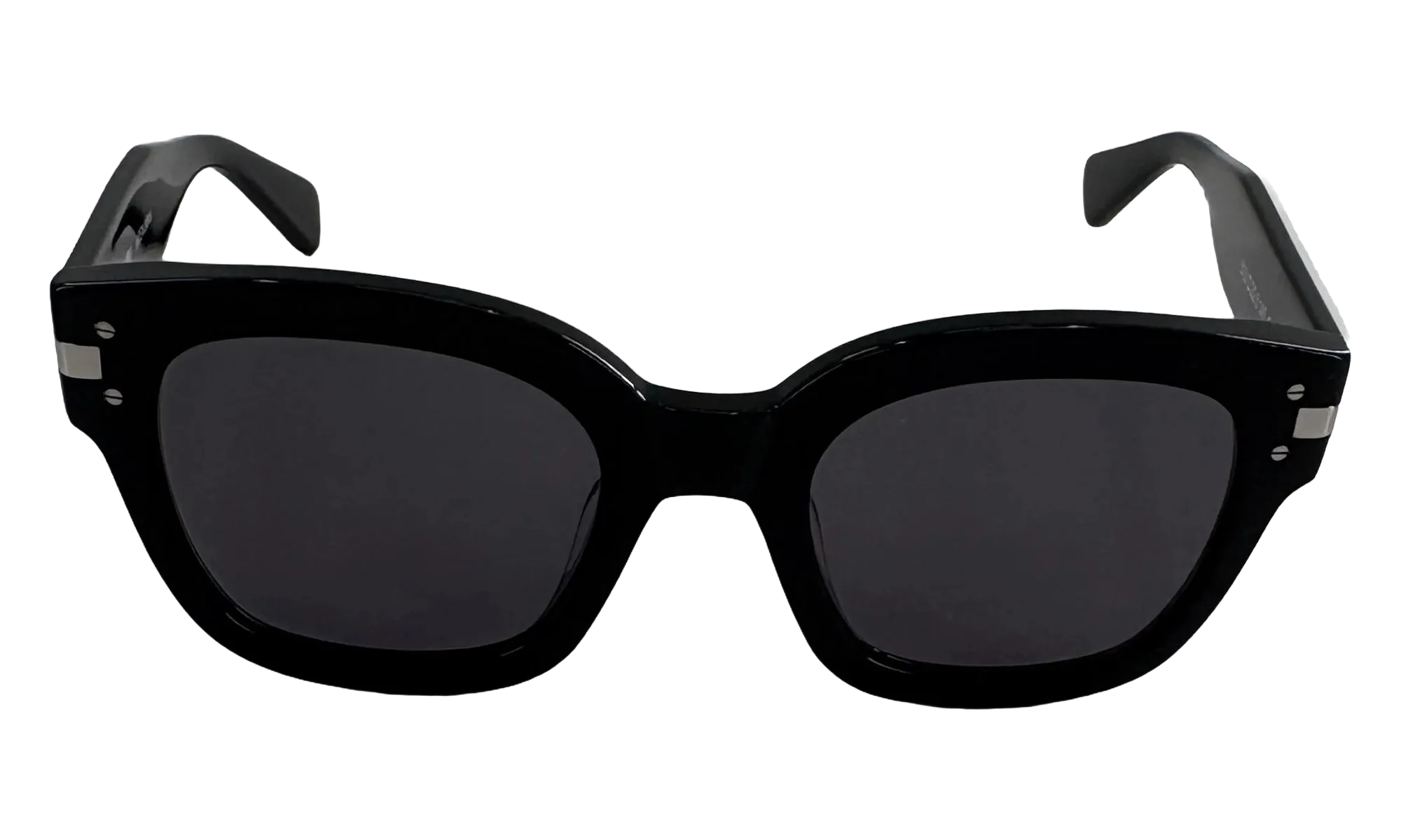 Classic Logo Sunglasses "Black / Grey" XA41763AC 016