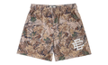 EE BASIC SHORT "LEAF CAMO - Camo Beige/ White" EE750