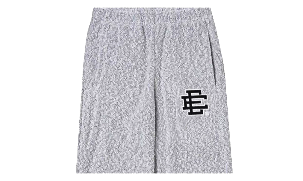 EE BOUCLE SHORTS "FW22 - Heather Grey/ Black" EE578